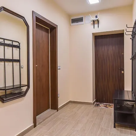 • Kanso Japan • 2-bdr Flat With Balcony Apartment